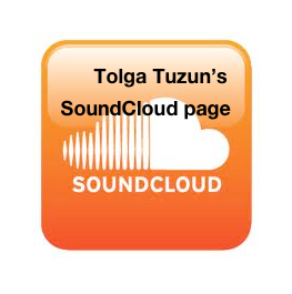 
    Tolga Tuzun’s             
SoundCloud page



